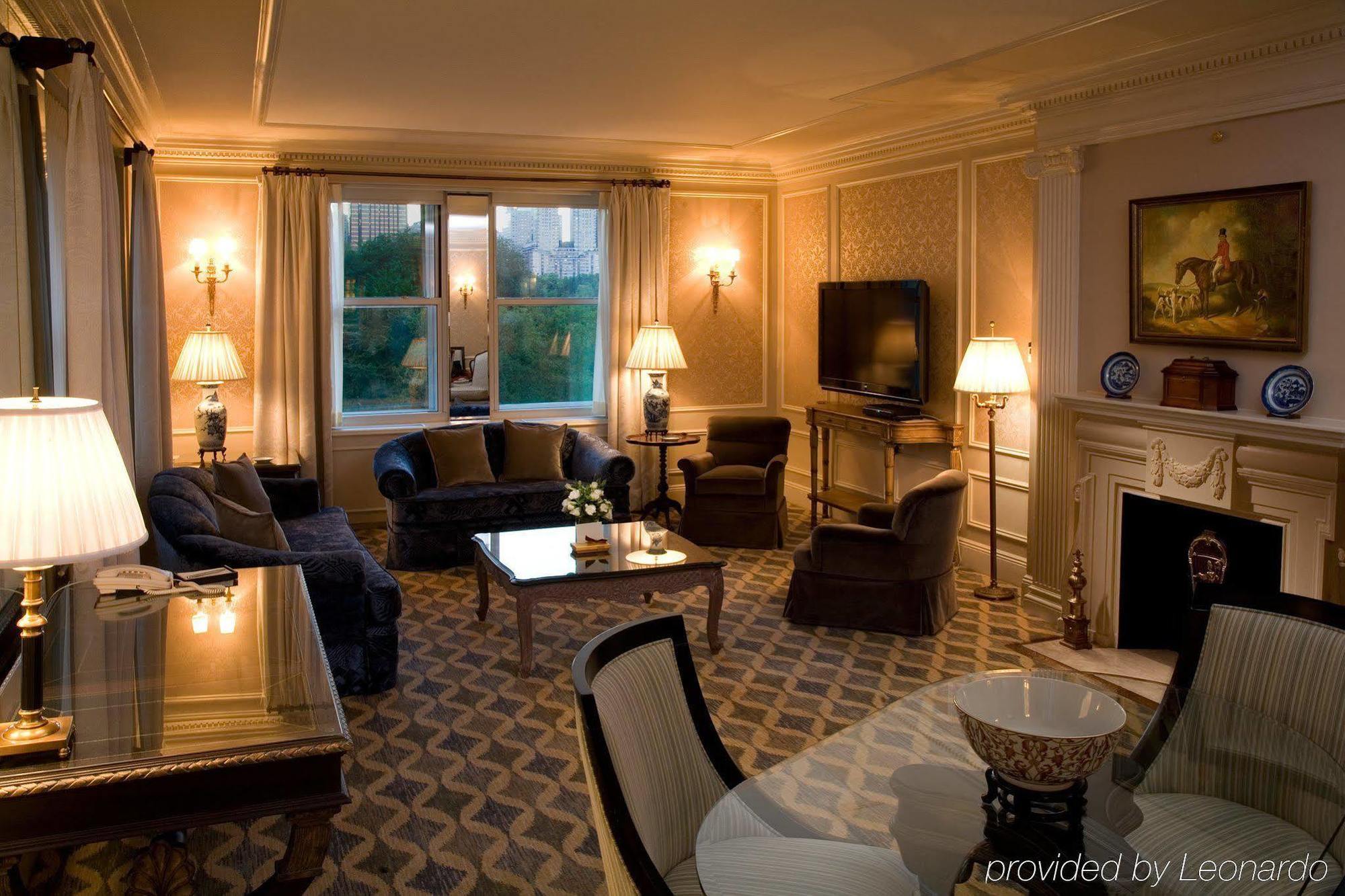 Hotel The Sherry Netherland Nova York