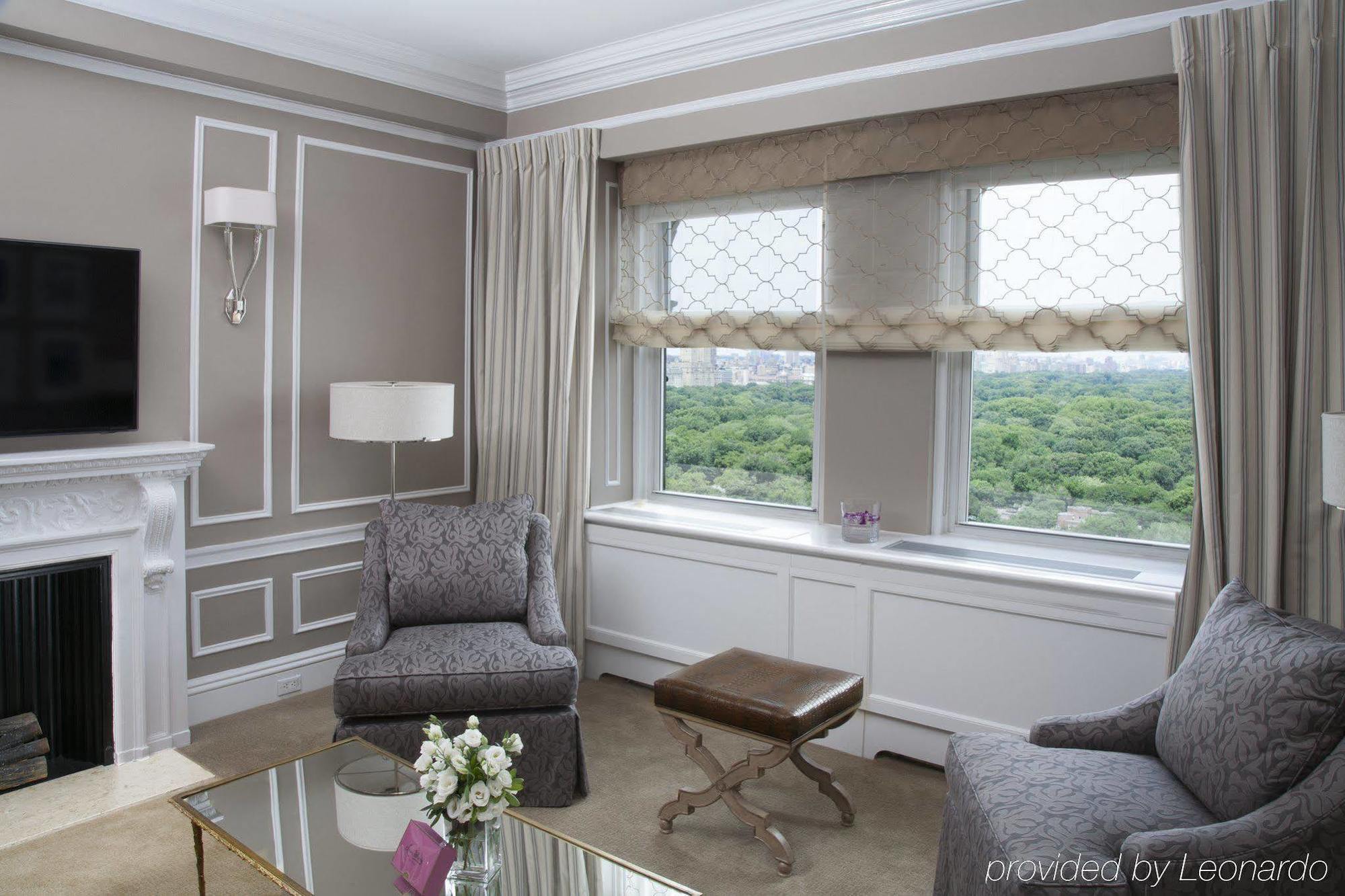 Khách sạn The Sherry Netherland 5*
