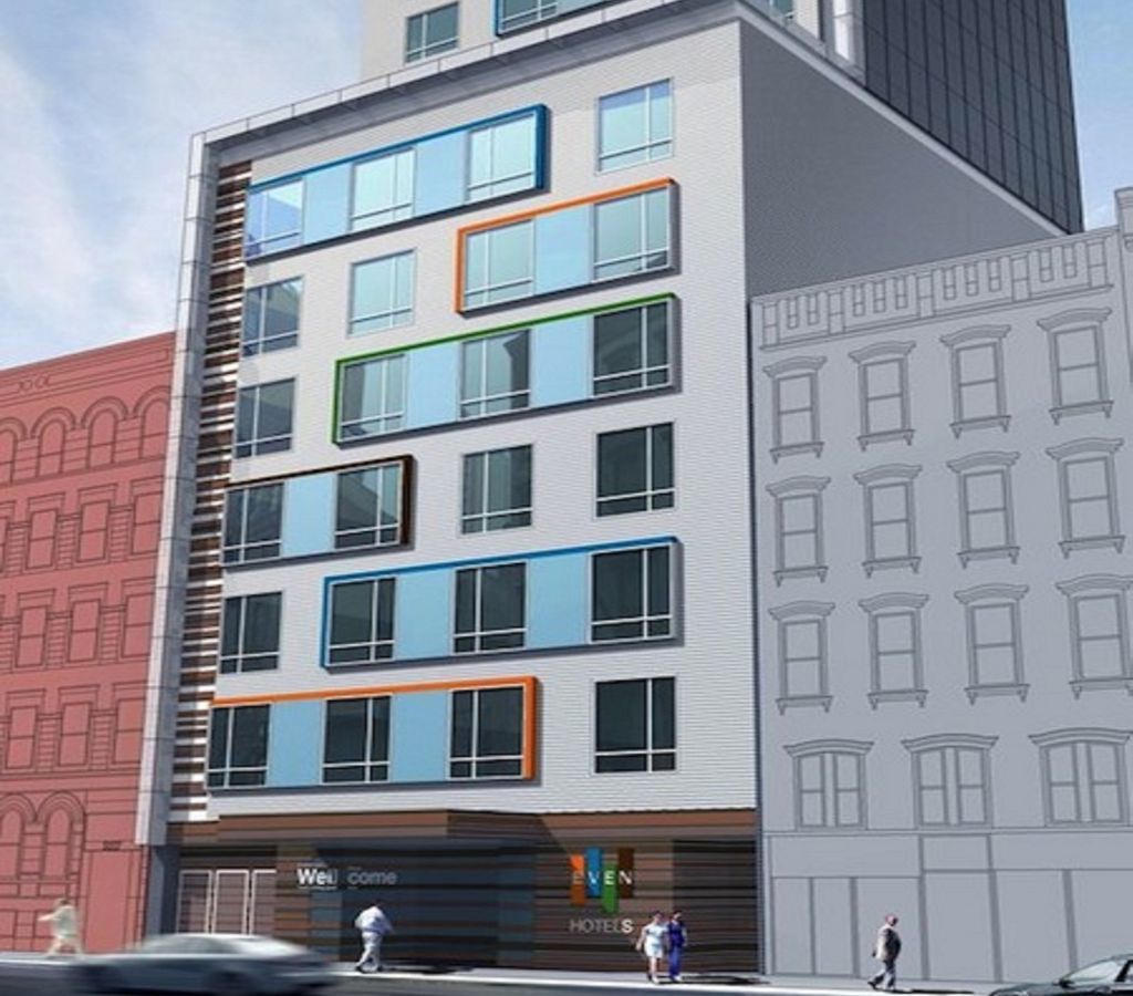 Even - Times Square South By Ihg Hotel