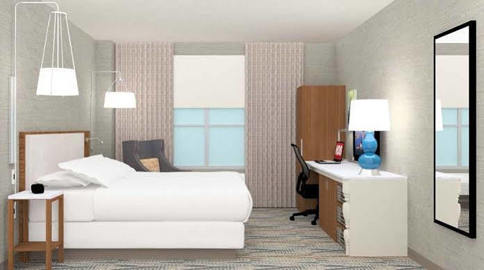 Khách sạn Hilton Garden - Times Square