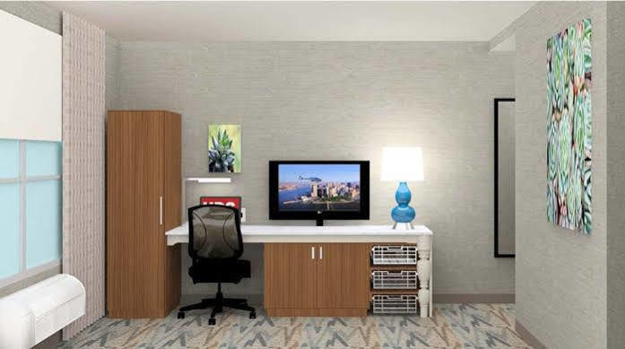 Hilton Garden - Times Square Khách sạn