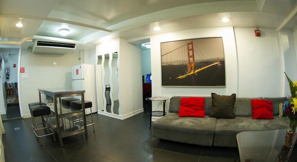 Park West Albergue Nova York