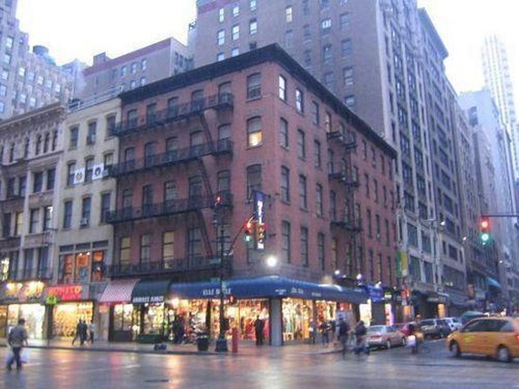 Americana Hotel Nova York