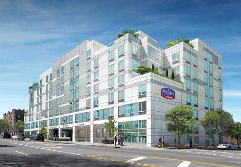 Khách sạn Springhill By Marriott Laguardia Airport New York