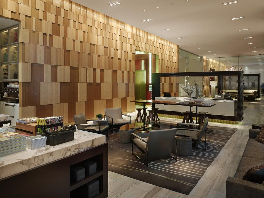 Hyatt Centric Street Hotel Nova York