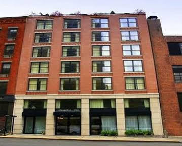 Hampton Seaport Financial District 3* New York