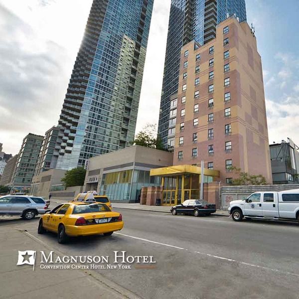 Midtown Convention Center Nyc Khách sạn 3*