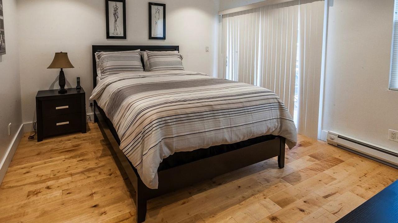 Triplex Carriage House New York