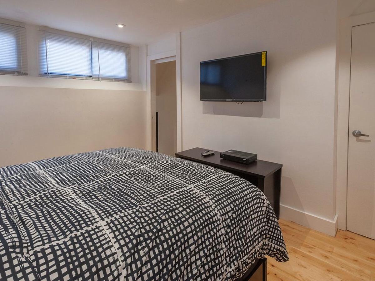 Triplex Carriage House Apartamento