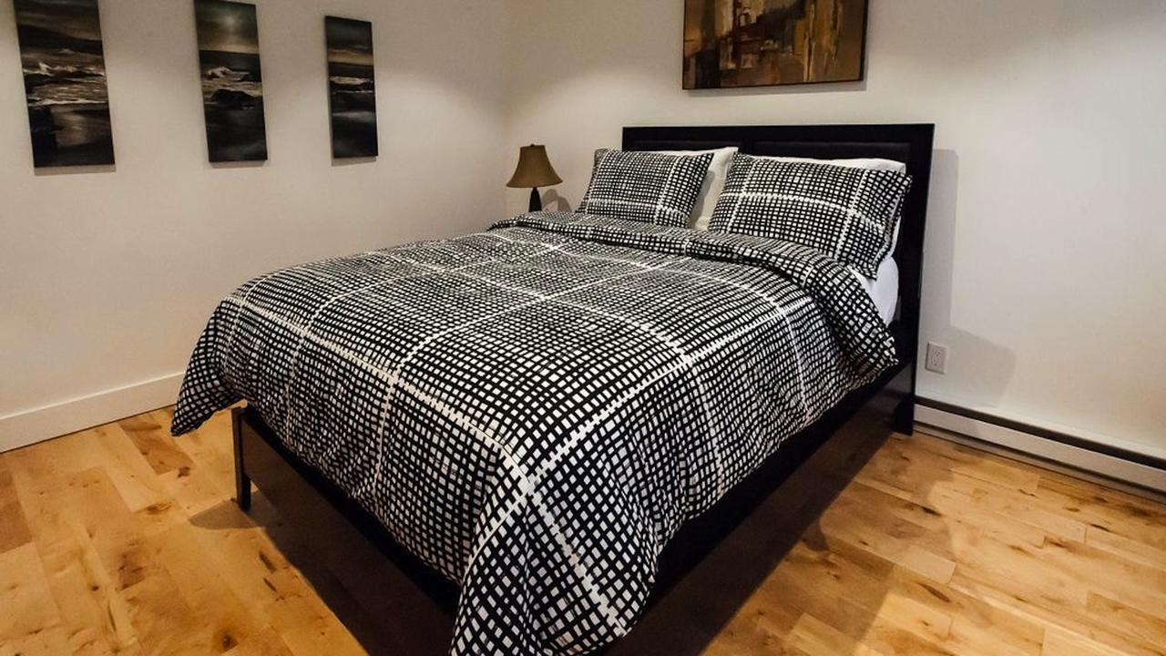 Apartment Triplex Carriage House New York