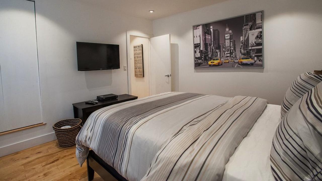 Triplex Carriage House * New York