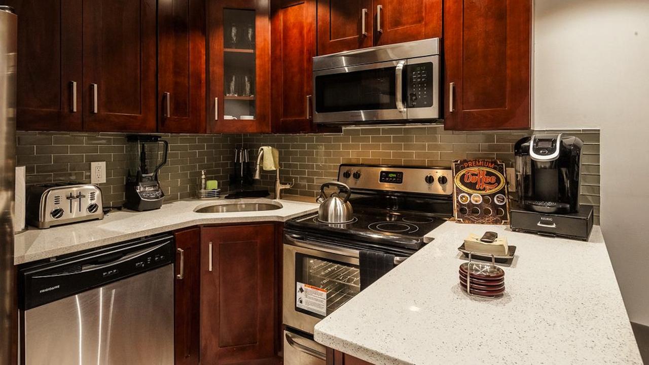 Apartment Triplex Carriage House New York