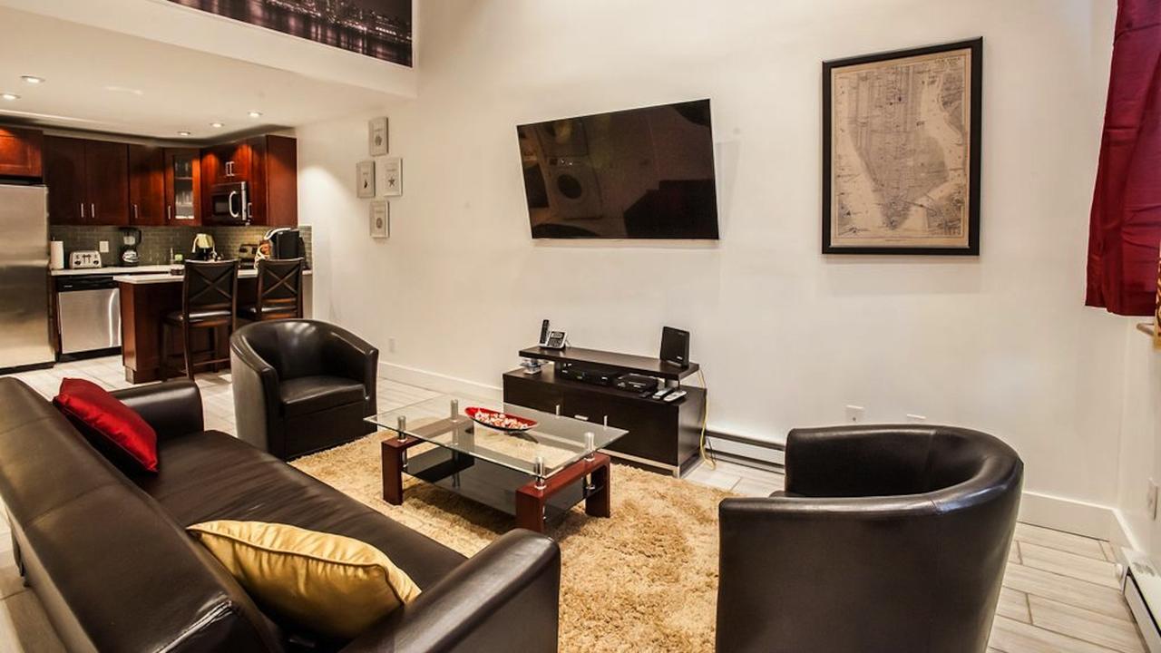 Triplex Carriage House * New York