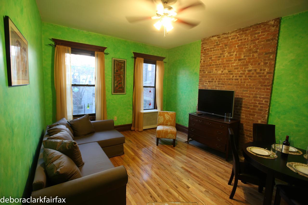 Apartamento Richards Place Nova York