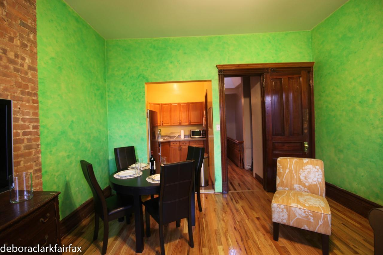 Apartamento Richards Place Nova York