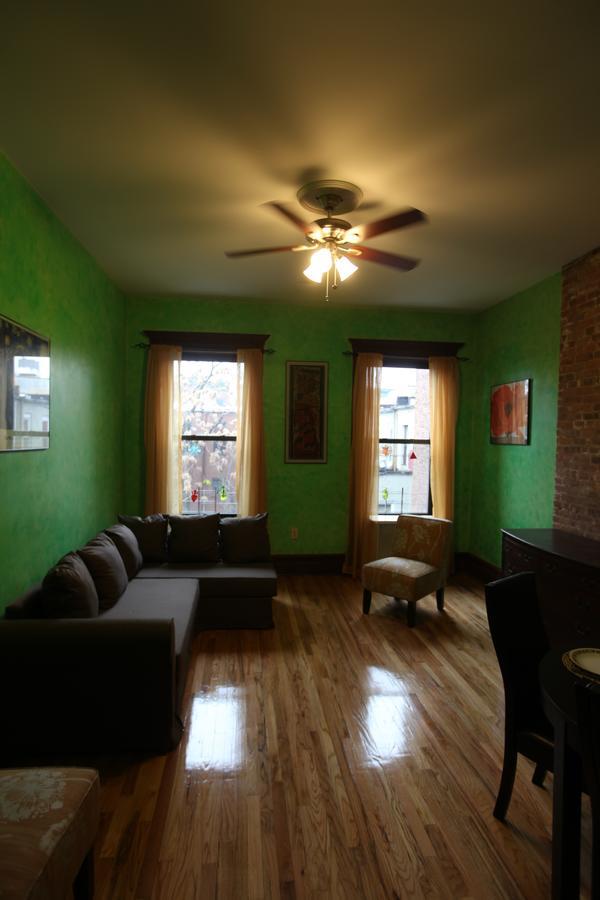 Apartamento Richards Place Nova York