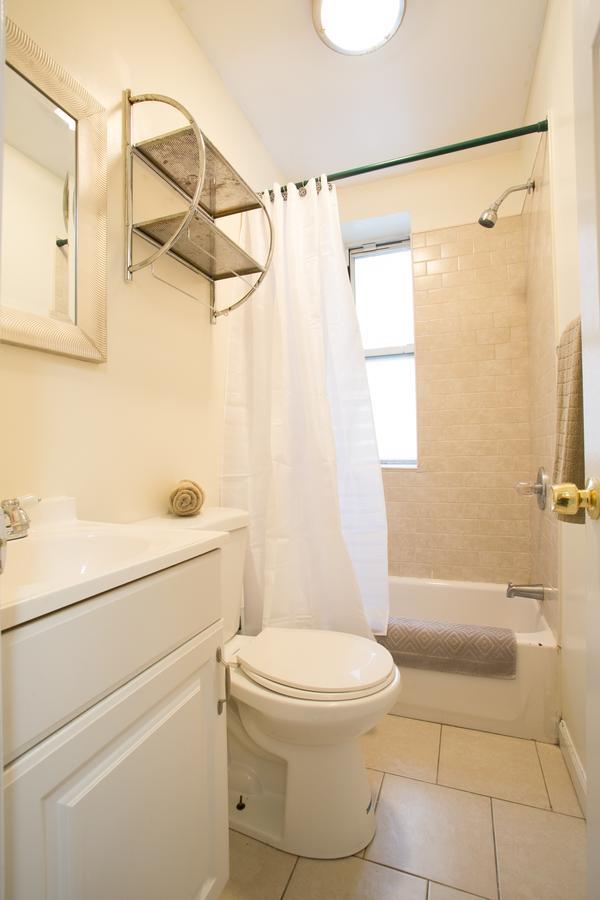 Hamilton Heights Lovely Căn hộ New York
