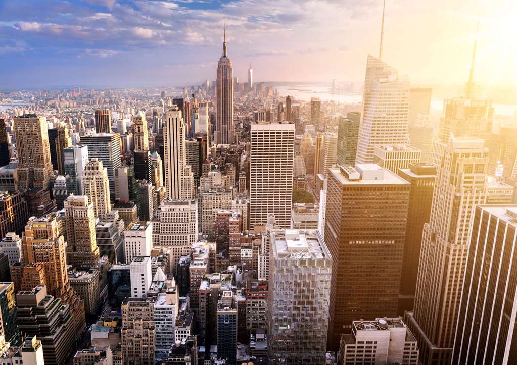 The Gatsby Hotel New York