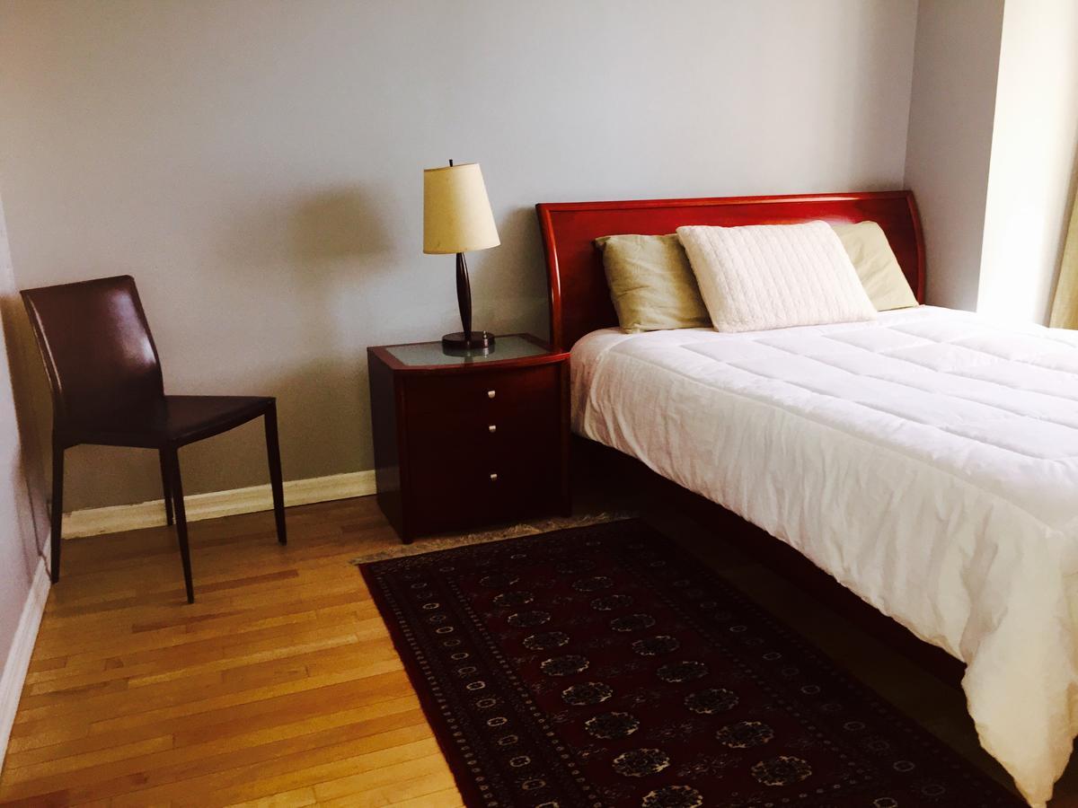 Homestay Loft With Central Park View New York