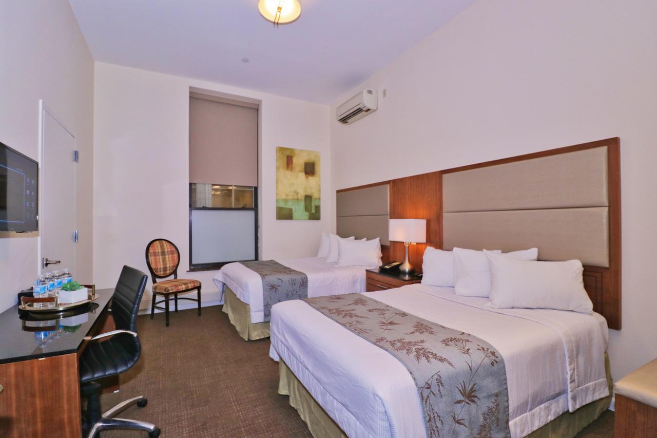 Americana Hotel Nova York