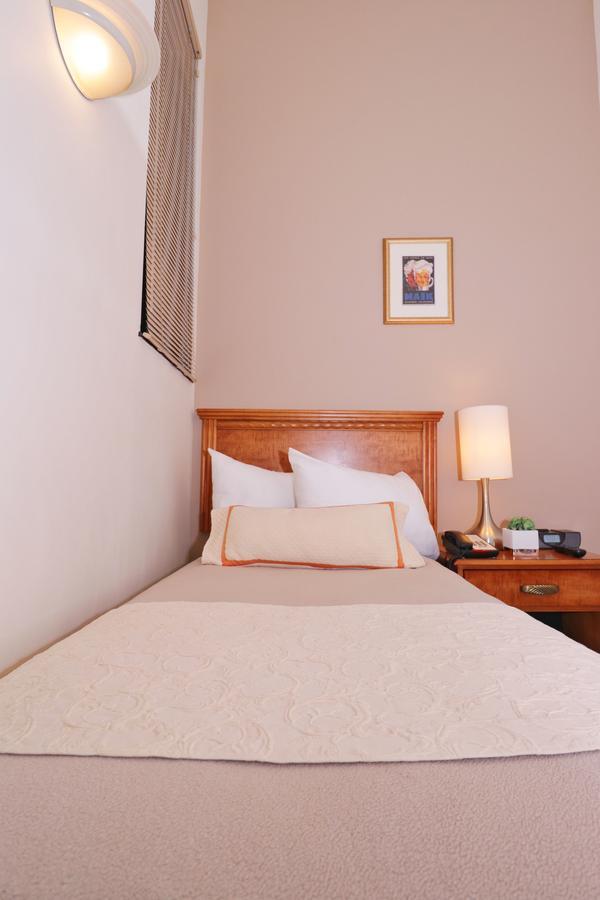 Americana Hotel Nova York
