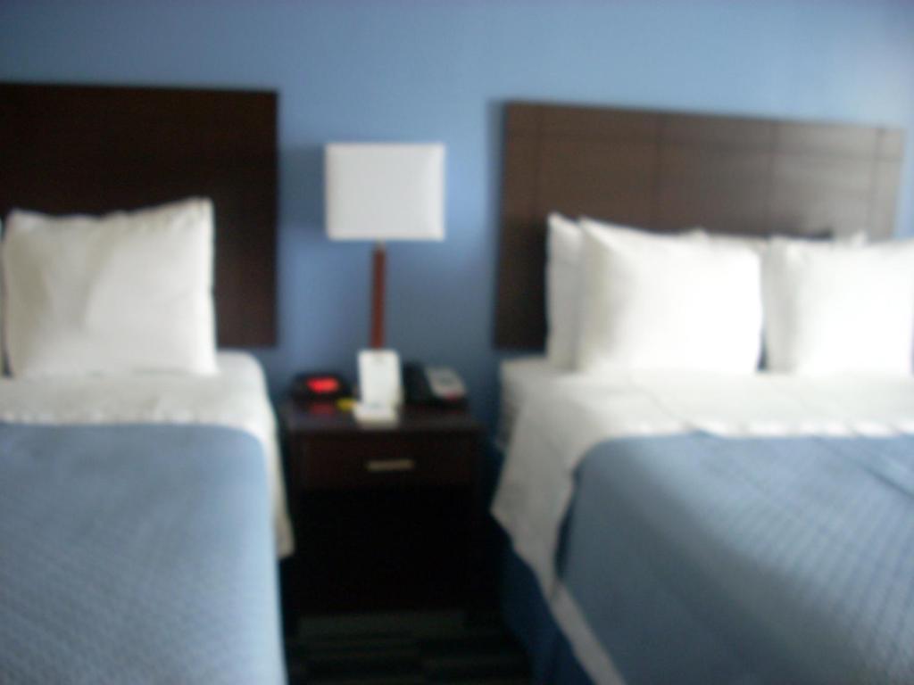 Days & By Wyndham Ozone Park/jfk Airport Nova York