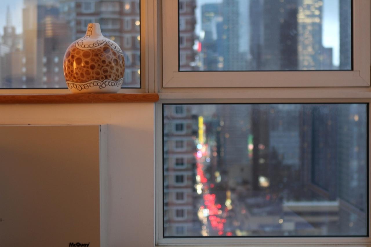 Times Square Apartamento *