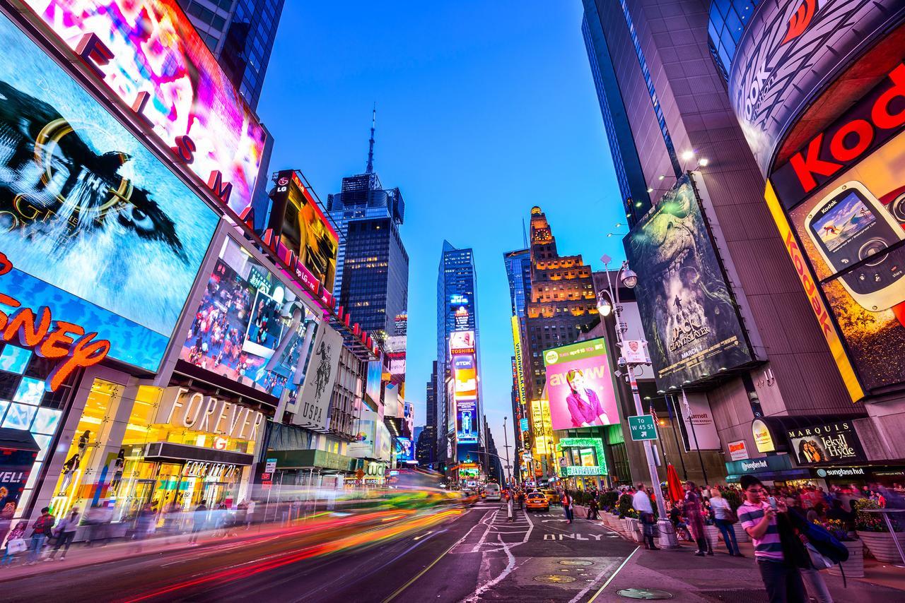 Times Square Nova York