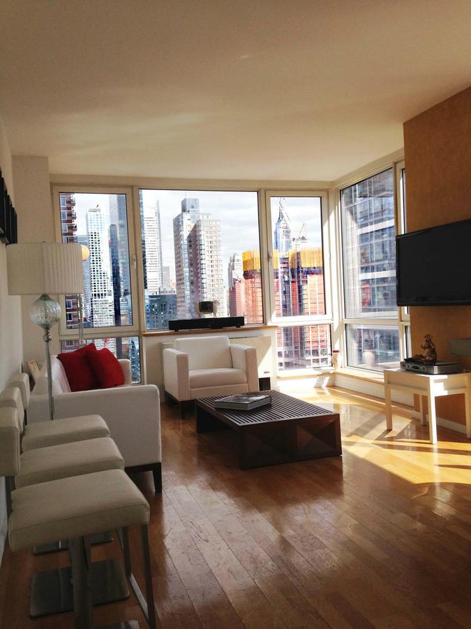 Apartamento Times Square Nova York