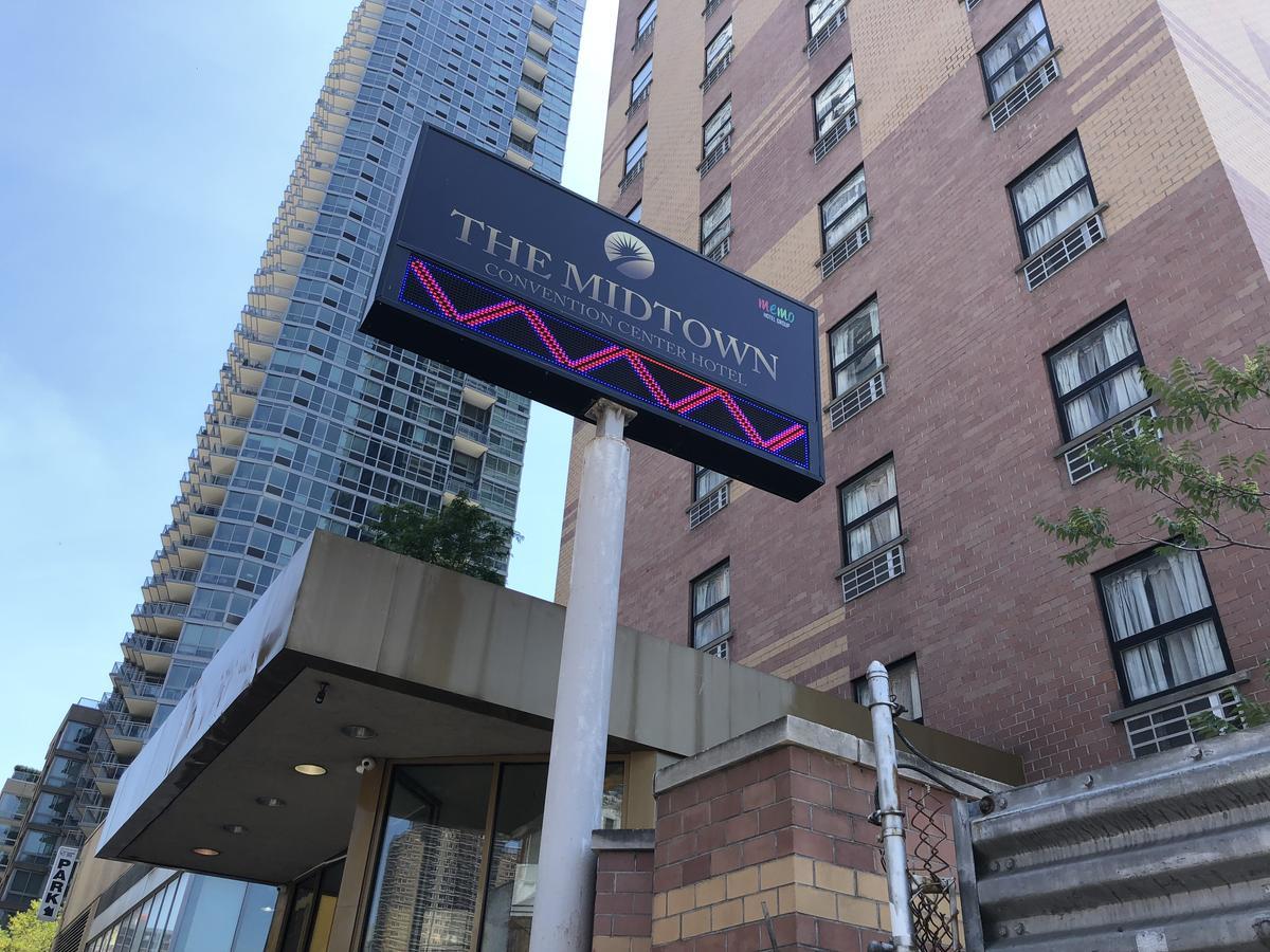 Khách sạn Midtown Convention Center Nyc 3*