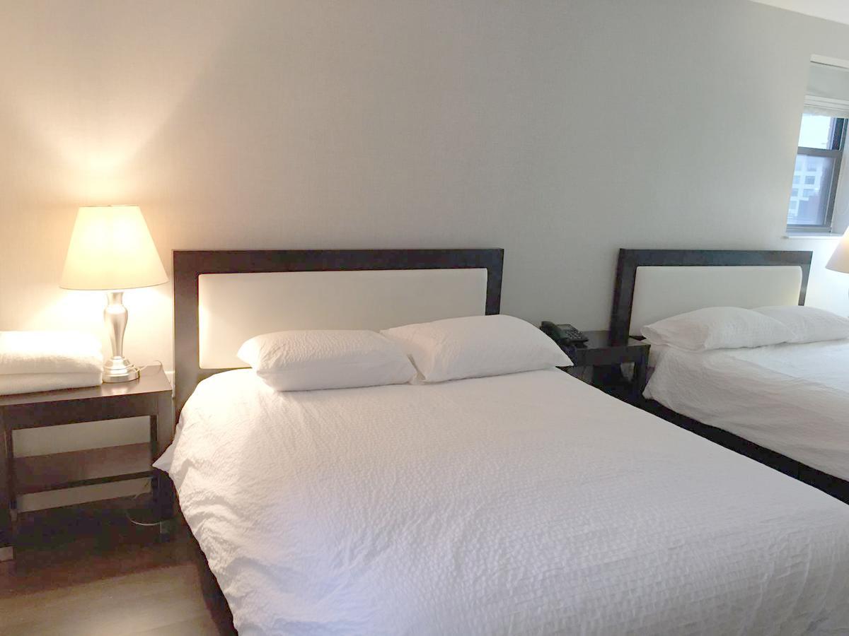 Apartment Manhattan Studio Apartment-times Square New York