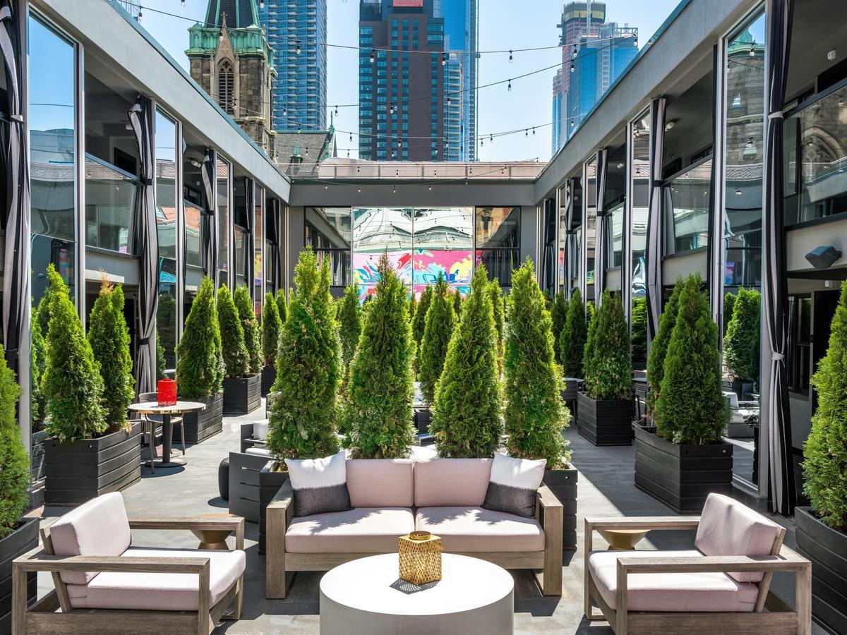 Cachet Boutique Nyc Khách sạn