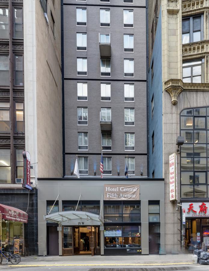 Citadines Connect Fifth Avenue Nova York
