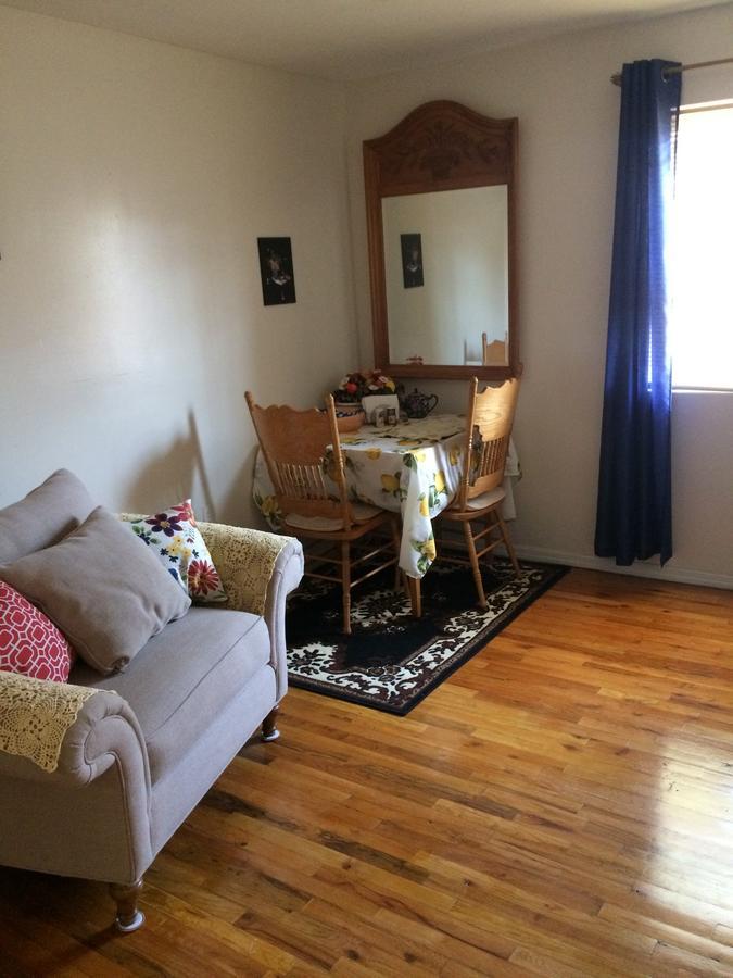 Cozy And Quiet * Nova York