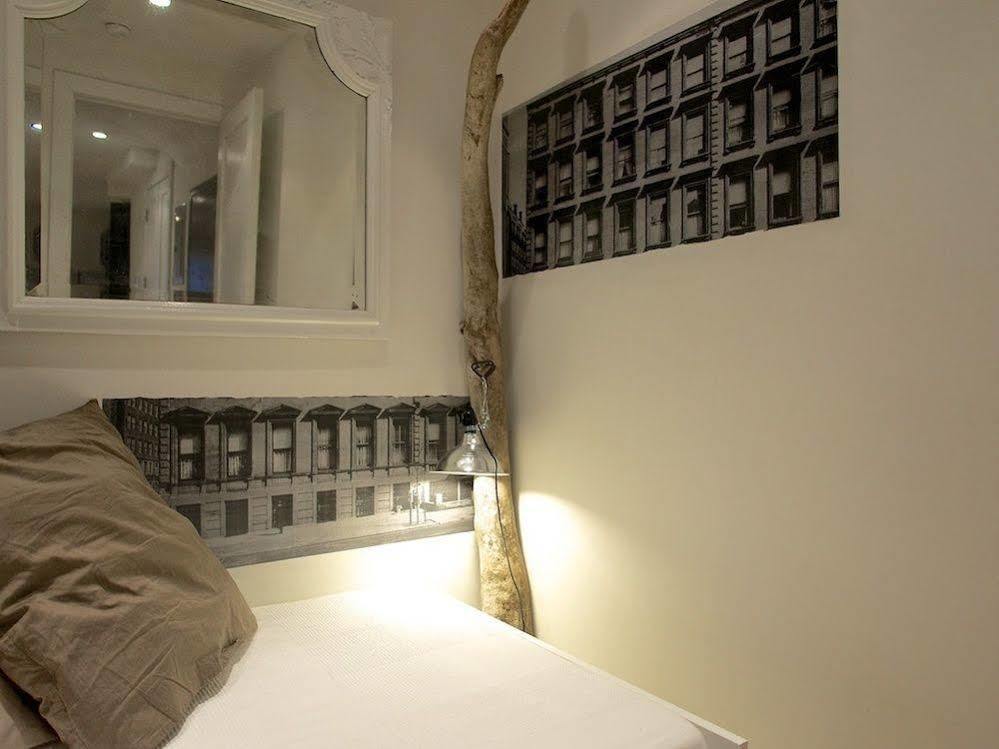 The Bowery Apartment