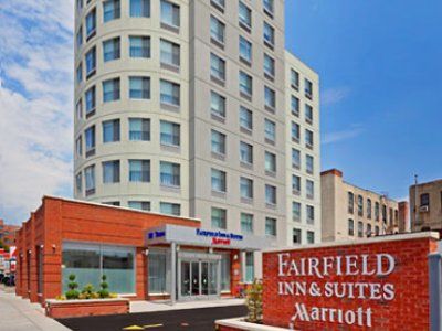 Fairfield & By Marriott Brooklyn Khách sạn 3*