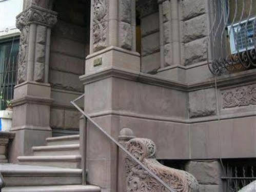 Hotel Upper West Side Brownstone New York
