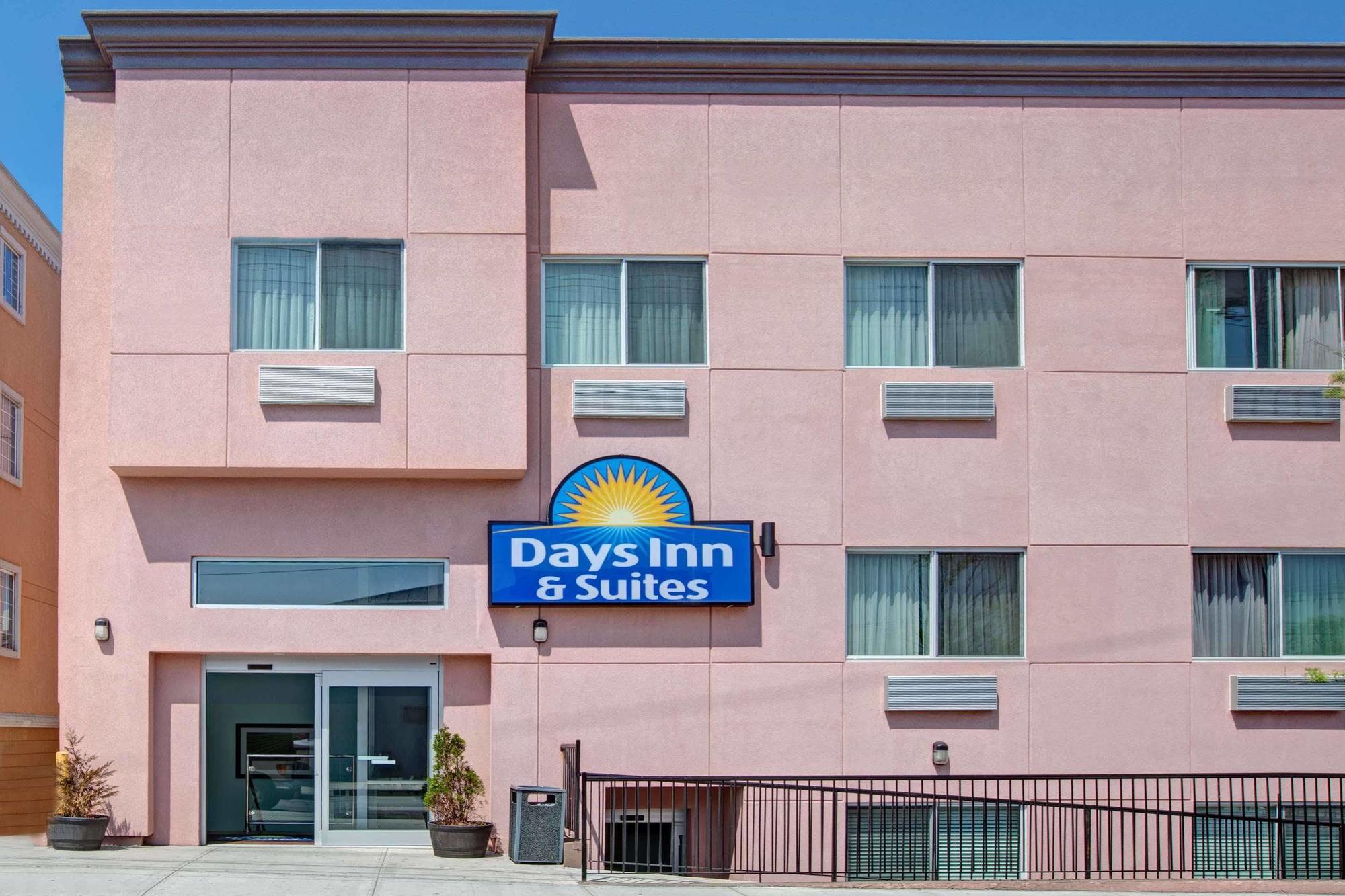 Hotel Days & By Wyndham Ozone Park/jfk Airport Nova York
