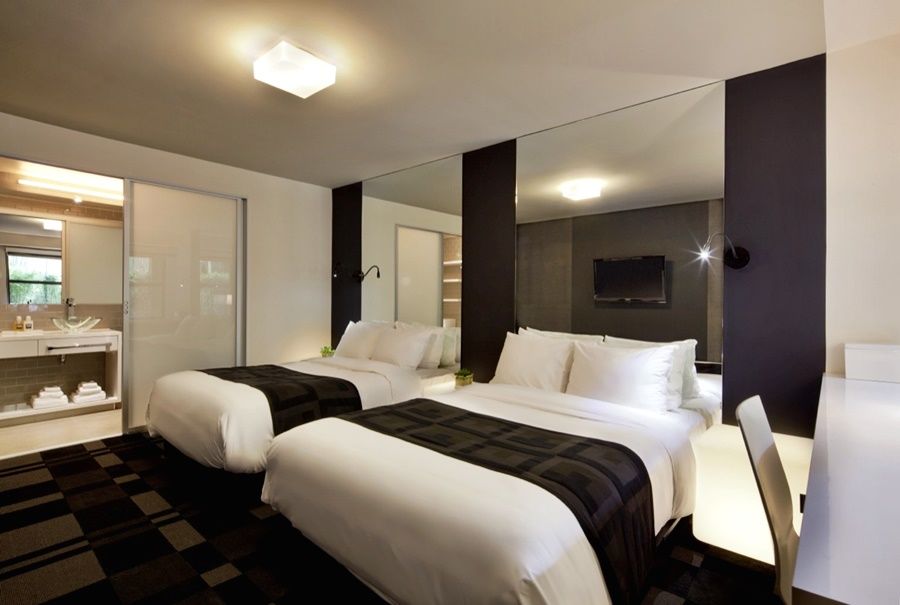 Khách sạn Cachet Boutique Nyc 4*