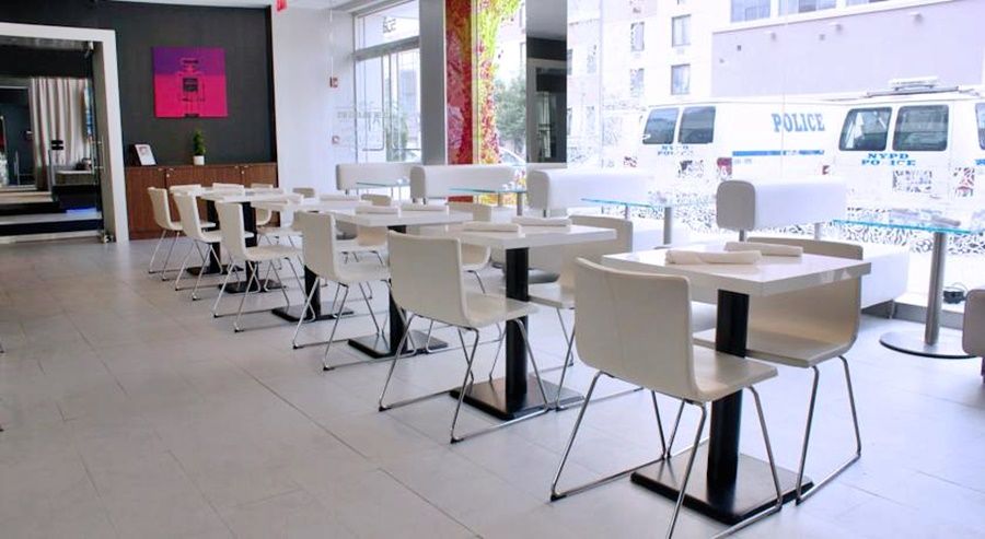 Khách sạn Cachet Boutique Nyc