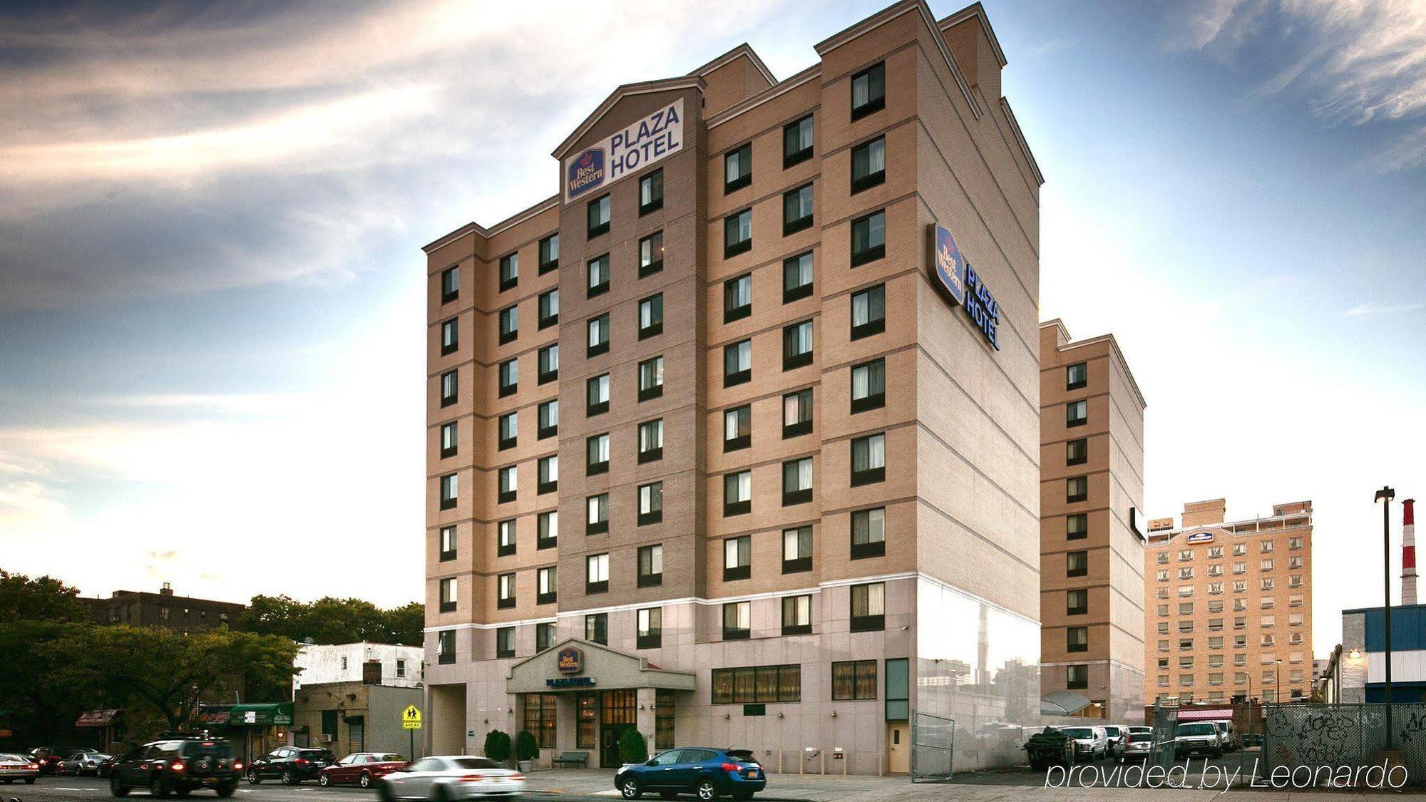 Western Plaza Hotel Nova York