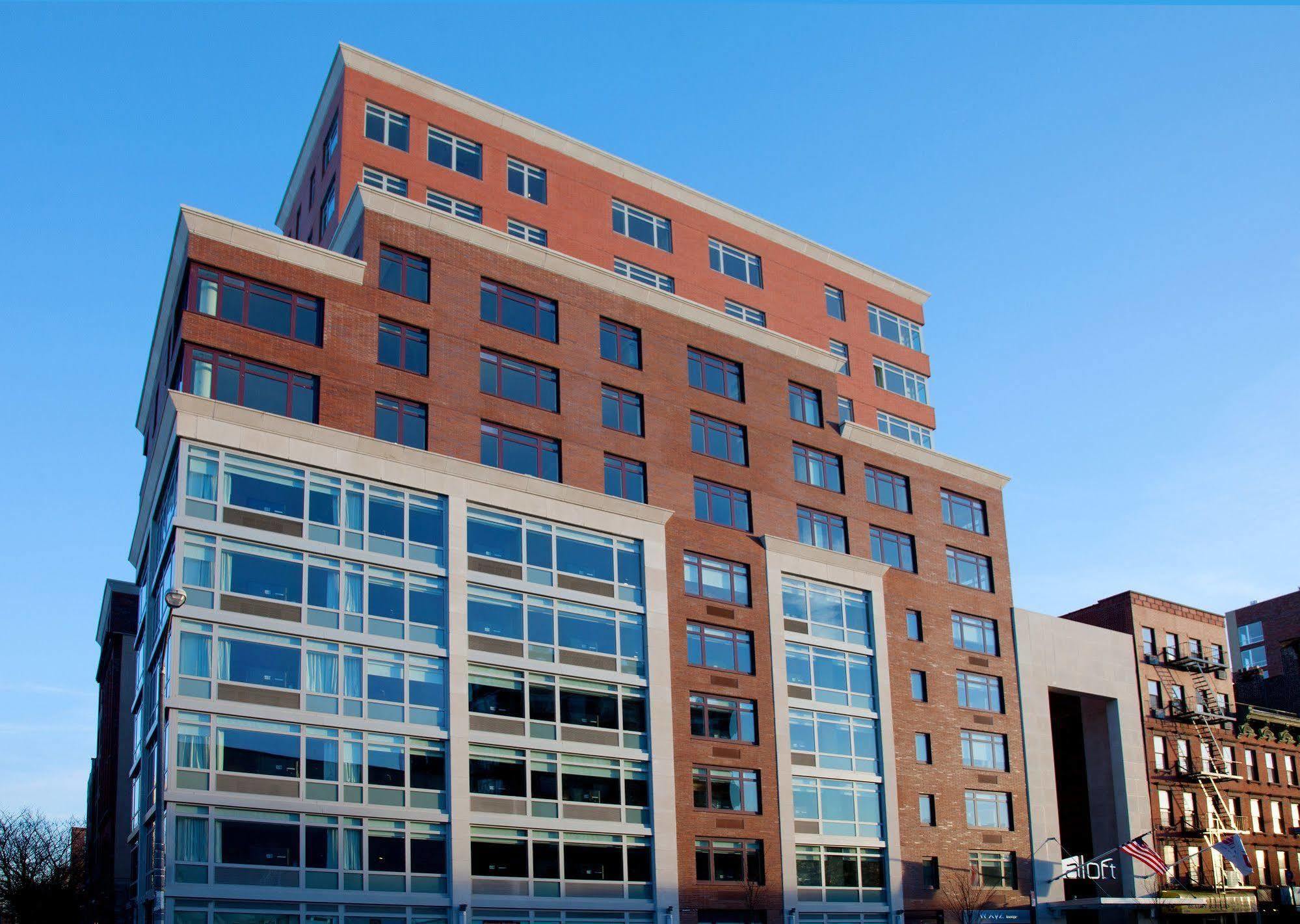 Aloft Harlem Nova York