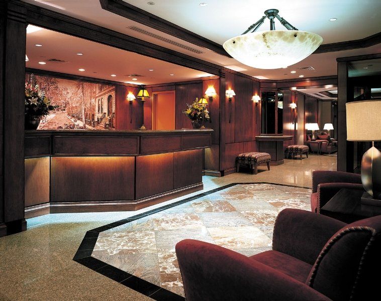 Washington Jefferson At Times Square 3* Nova York