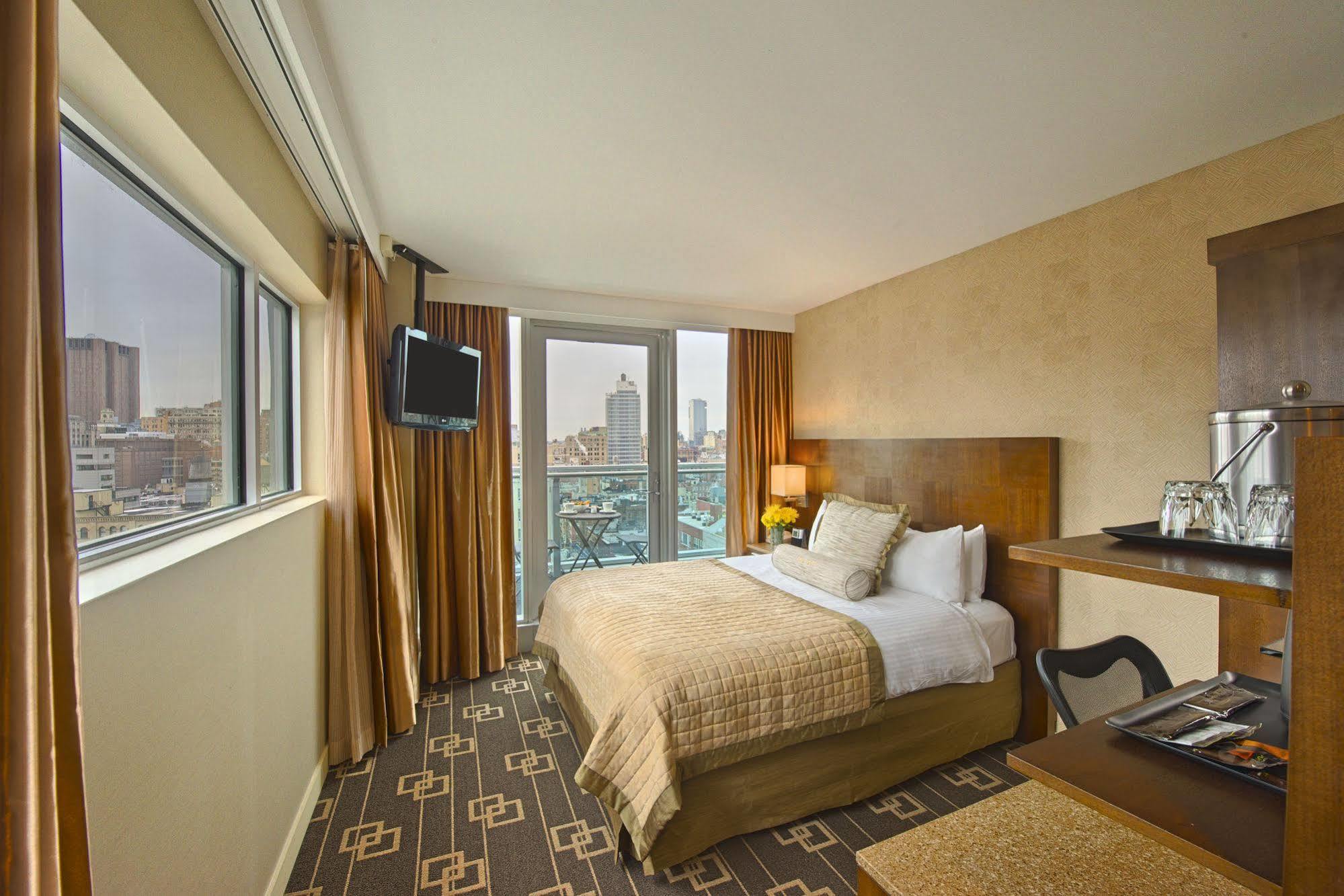 Wyndham Garden Chinatown Hotel Nova York