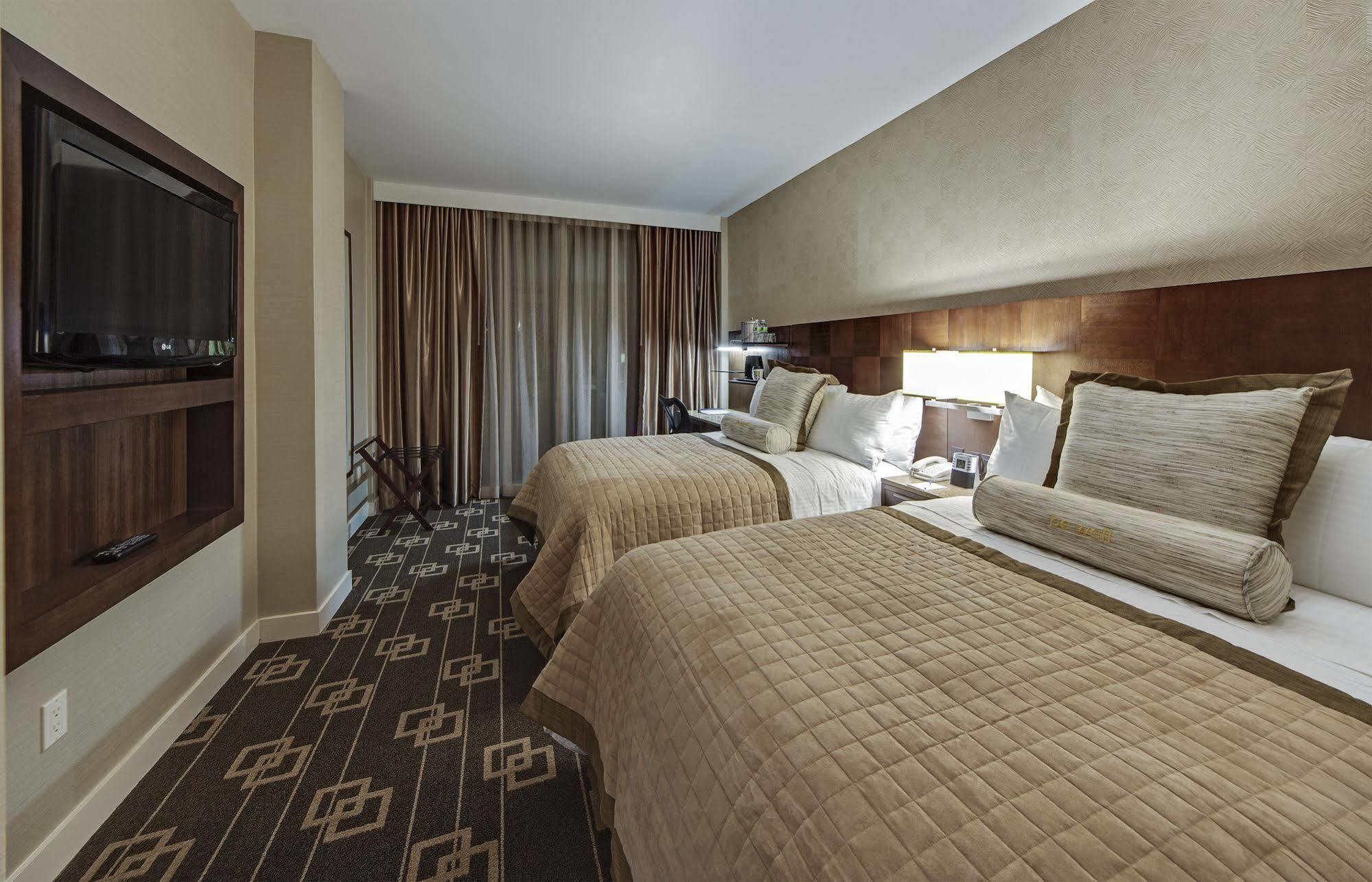 Wyndham Garden Chinatown Hotel Nova York