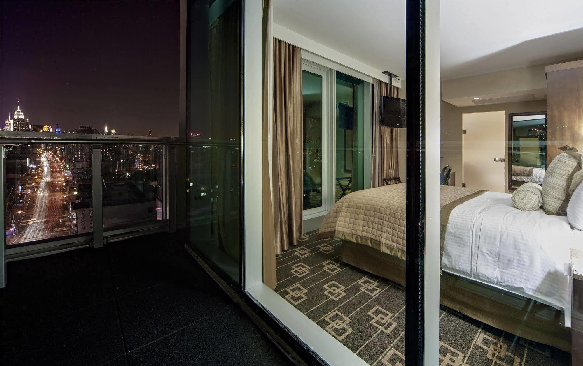 Wyndham Garden Chinatown 4* Nova York