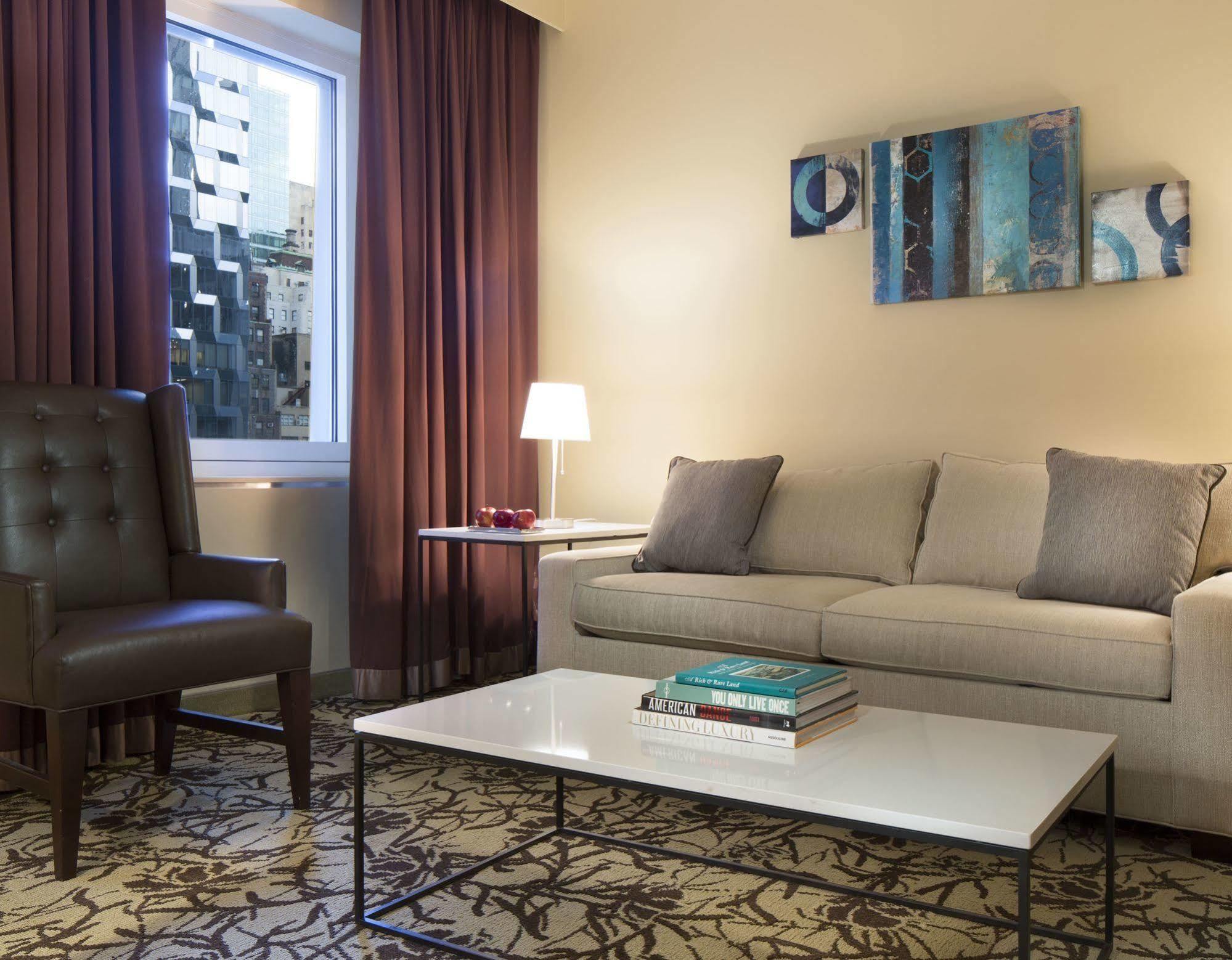 Cassa Ny 45th Street Khách sạn