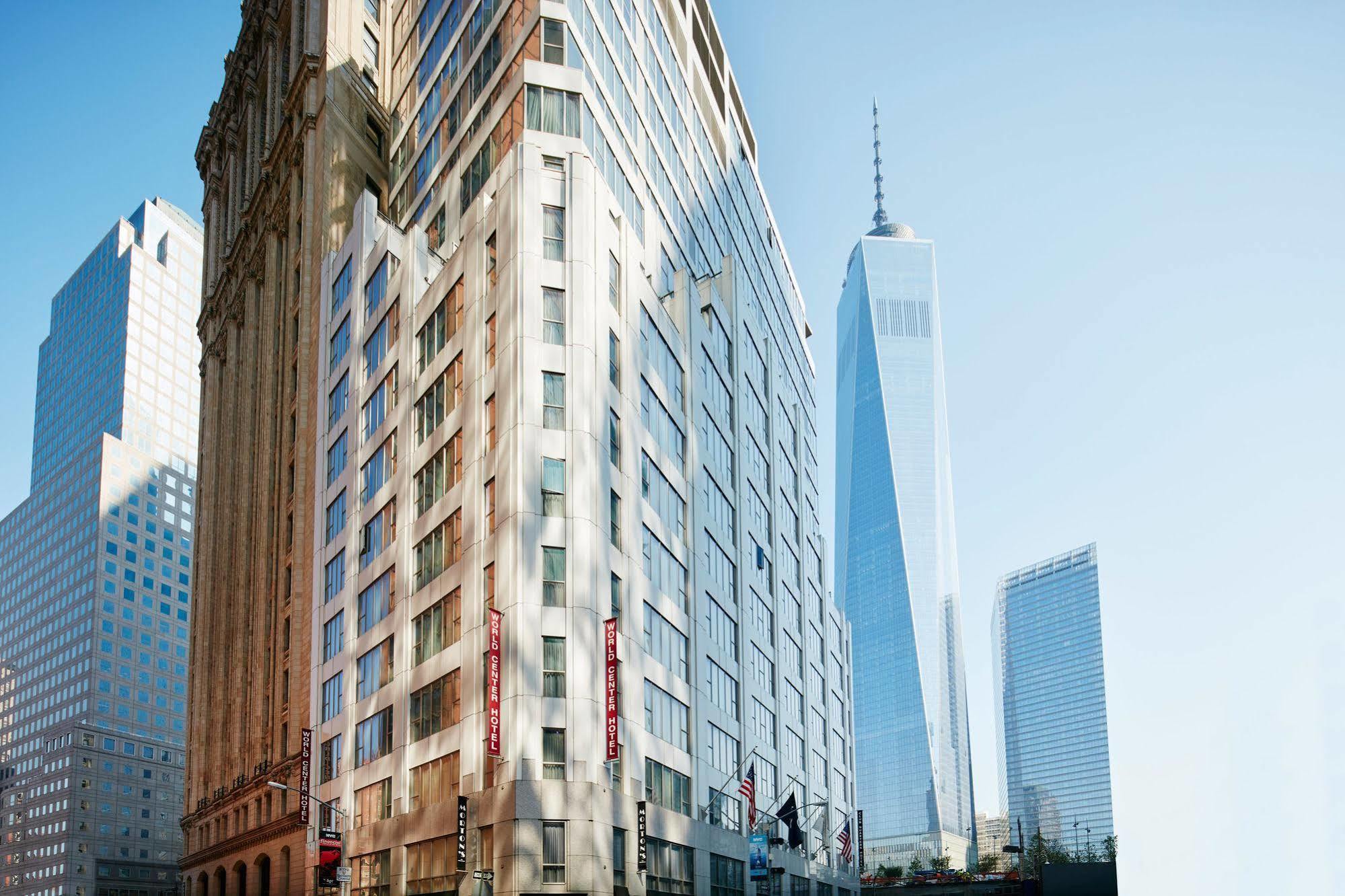 World Center 4* Nova York