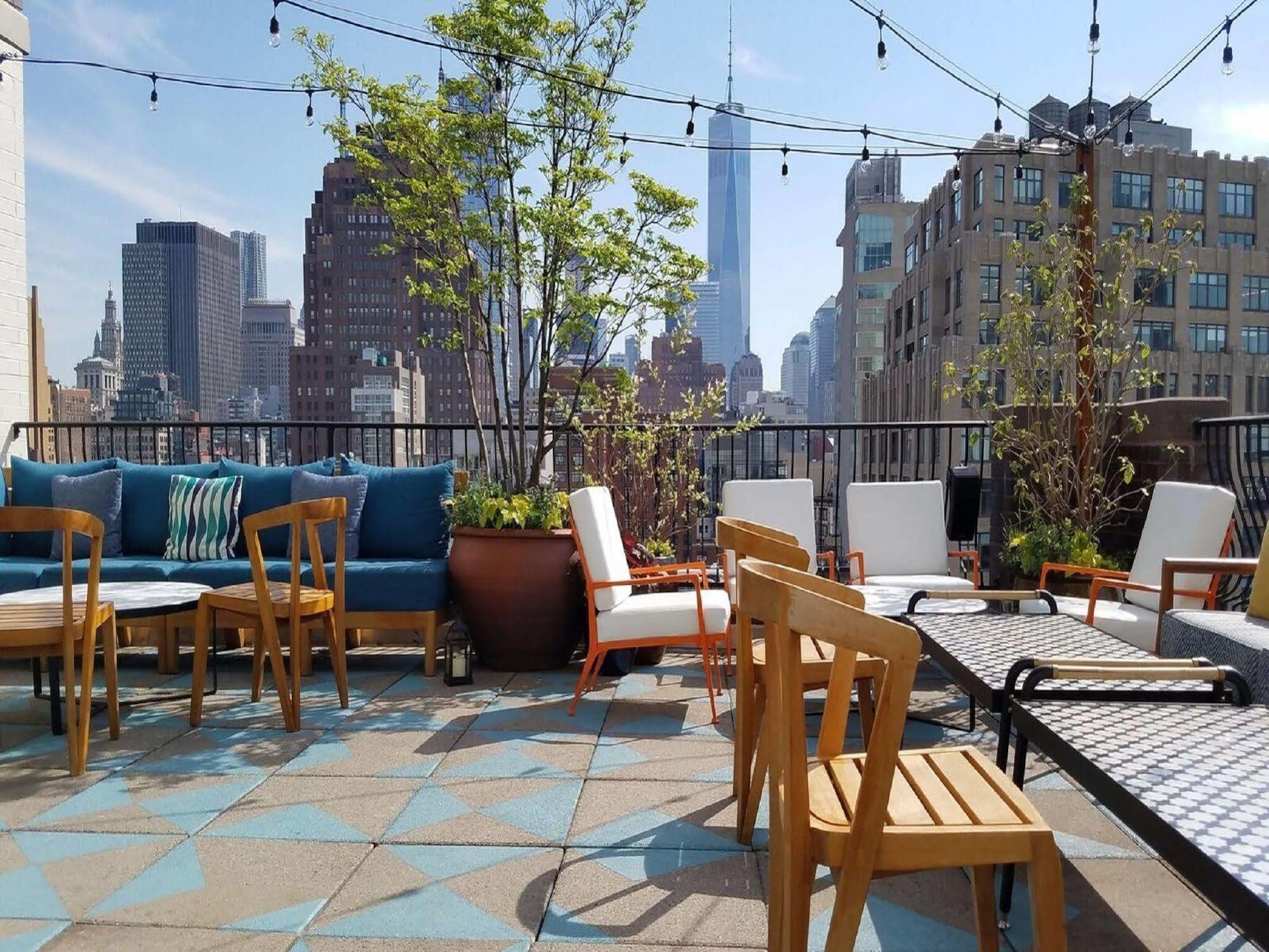 Sixty Soho Hotel Nova York