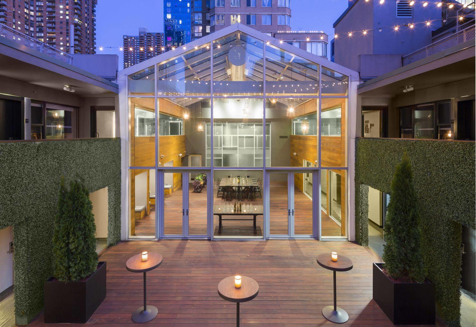 Cachet Boutique Nyc Khách sạn 4*